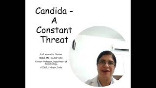 Candidiasis  Candidemia  Candida albicans  Candida auris  Invasive Candidiasis  Candiduria [upl. by Accber807]