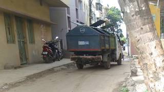 Gaadi wala aaya ghar se kachra nikal  colony in Patna Bihar [upl. by Ethban979]