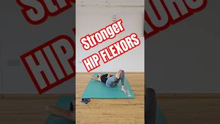 Strengthen HIP FLEXORS Without Causing LOWER BACK PAIN [upl. by Peppard]