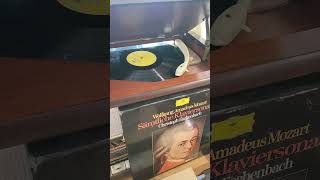 Mozart Piano Sonata C Major K545 1st mov C Eschenbach [upl. by Bea292]