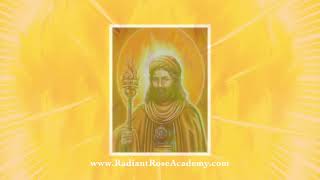 Ascended Masters monthly meditation with Beloved Kuthumi May 2024 [upl. by Adirem]