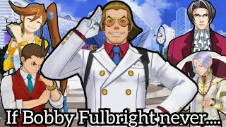 What if Bobby Fulbright never objectionlol [upl. by Rahal]