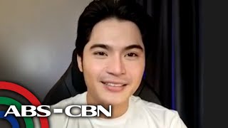 1 on 1 Eian Rances on Alexa Ilacad Brenda Mage and what he learned from PBB  ABSCBN News [upl. by Ardenia427]