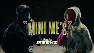 MEEKZ  MINI MES OFFICIAL VIDEO [upl. by Evoy165]