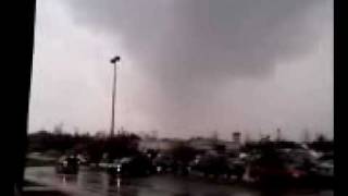 Murfreesboro Tornado Cason Lane Different than the one that crossed I24 [upl. by Nailil960]