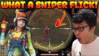 WHAT A SNIPER FLICK FARLIGHT 84 GAMEPLAY [upl. by Janenna]