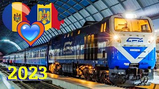 🇷🇴 VLOG 55 Chisinau  Bucuresti by train Hotel EOS Park Cismigiu amp Park Herăstrău Sunny Winter [upl. by Faria]