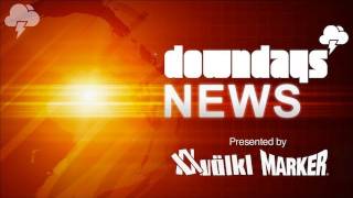 downdays NEWS  S02E02  19 October 2011 [upl. by Florry625]