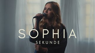 SOPHIA  Sekunde Official Video [upl. by Karie]