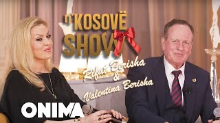 nâ€™Kosove show  Rifat Berisha amp Valentina Berisha  Babe e Bije e kallin skenen  Emisioni i plote [upl. by Jarad]