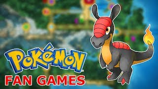 Pokemon Fan Games [upl. by Nylad]