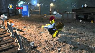 Undercover Trailer  LEGO City  Game Video  Episode 2 [upl. by Tabbie]