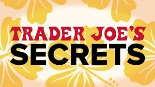 Surprising Trader Joes Secrets [upl. by Ziegler723]