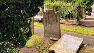 WESLEYAN MINISTER THOMAS KERR SHANKILL GRAVEYARD LURGANThe Church History Trail [upl. by Gaal68]