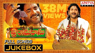 Sri Ramadasu Movie Songs Jukebox  Nagarjuna Sneha  Telugu Devotional Songs [upl. by Dirrej]