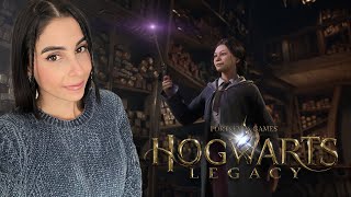 HOGWARTS LEGACY  Lilyen Pendragon è una Corvonero 02 [upl. by Esir]