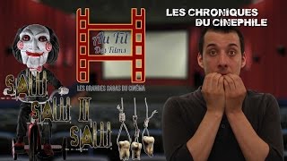 Au fil des films  Saw Partie 1 [upl. by Veradis]