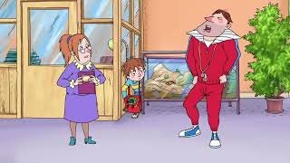 Horrid Henry New Episode In Hindi 2024  Henry In Hindi [upl. by Gnohp662]