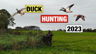 Duck Hunting  Duck Shooting [upl. by Bernadine735]