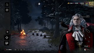 DBD Castlevania PTB Live Stream [upl. by Esdras718]