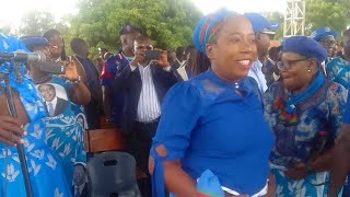 DPP Parade Blantyre lero pa 4 February 2024 Democratic Progressive Party [upl. by Ahoufe]