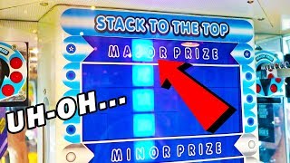 Stacker Major Prize Win GONE WRONG [upl. by Emmerie]