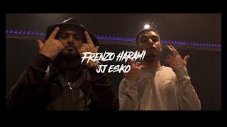 Frenzo Harami x JJ Esko  PIA Official Video [upl. by Morey696]