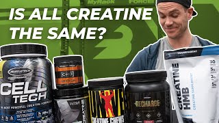 7 Best Creatine Supplements  Best Monohydrate Hydrochloride and More [upl. by Zephan432]