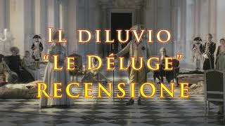 Il diluvio “Le Déluge” RECENSIONE REVIEW Locarno film festival 2024 [upl. by Vitoria69]