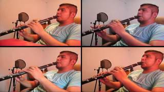 Tecateandosolo de Clarinete [upl. by Asp406]