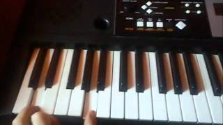 Davy Jones Organ Cover TUTORIAL [upl. by Neelsaj374]