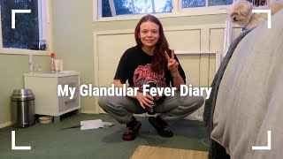 The month I lost to Glandular Fever [upl. by Aneda243]