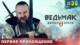 Йеннифэр и камни Скеллиге Ведьмак 3 Дикая Охота Часть 30 [upl. by Carrelli]