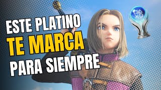 Conseguir el PLATINO de DRAGON QUEST XI Cambió TODO 🏆 [upl. by Iggy]