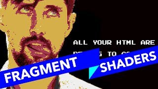 5 ALL YOUR HTML Sexy Fragment Shader and throttledebounce [upl. by Einnus]