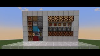 Minecraft 1211 Compact and Elegant Automatic Potion Brewery  Java amp Bedrock Edition [upl. by Anelim]