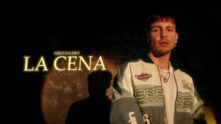 Niko Falero  La Cena Official Video [upl. by Nidraj]