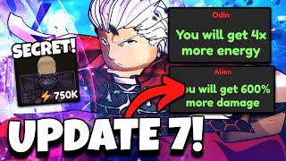 UPDATE 7 NEW DUNGEON AUTO COVE amp NEW FAMILY DIVINE STONES IN ANIME PUNCH SIMULATOR [upl. by Dodie]