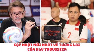 Indonesia 10 đội tuyển Việt Nam HLV Troussier bị sa thải [upl. by Norat]