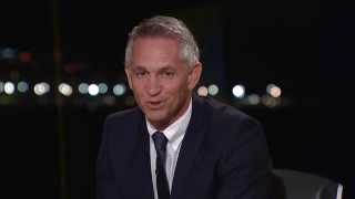 Gary Lineker  and in the end the germans won Version 2014 [upl. by Jeu]