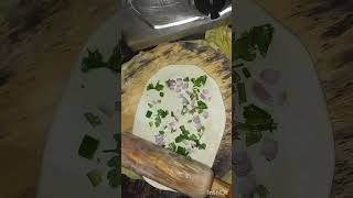 Aate Ka Naan Recipe  Amritsari Naan  Punjabi Naan  shorts youtubeshorts amritsarinaan [upl. by White]