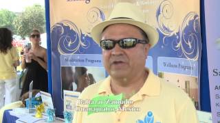 Veggie Fest 2015 Science of Spirituality [upl. by Waters]