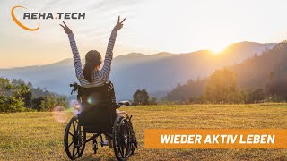 RehaTech  die Spezialisten in OstBrandenburg [upl. by Affer]