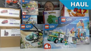 quotDie LEGO® EOL Saison 2024 ist gestartetquot  HAUL 17 [upl. by Norrehs132]