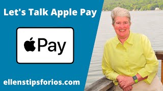 Lets Talk Apple Pay [upl. by Christos]