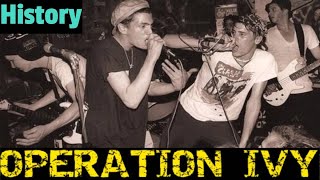 Is Operation Ivy the best skapunk band ever [upl. by Tocs]