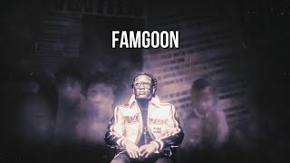 RW 5ive  famgoon Official Lyric Video [upl. by Ressler226]