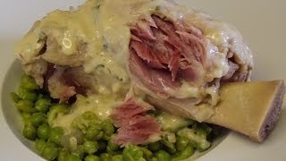 Ham HockHow To Cook A Ham Hock [upl. by Lynnea439]