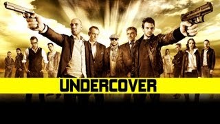 UNDERCOVER Trailer Season 1 [upl. by Ansev]