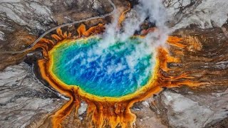 A HISTÓRIA DO SUPER VULCÃO DE YELLOWSTONE É DIFERENTE DA QUE SE PENSAVA ATÉ AGORA [upl. by Terrance]